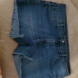 Old navy denim shorts